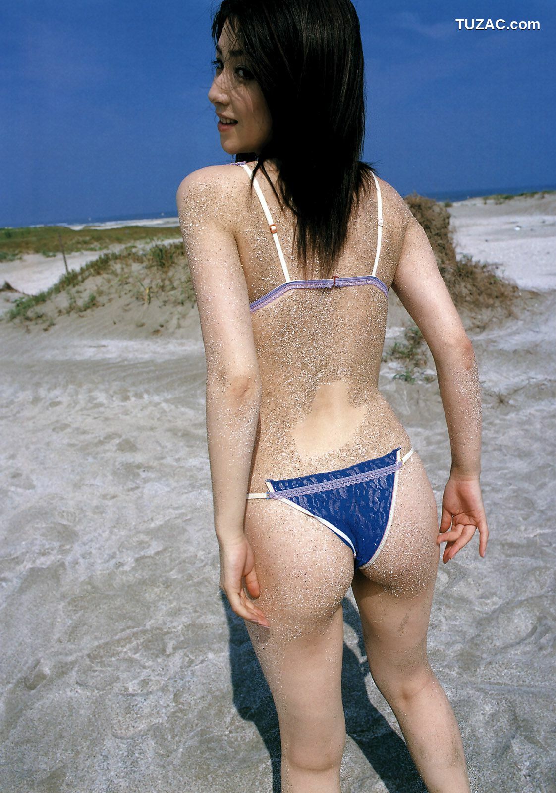 PB写真集_ATSUKO MIURA 三浦敦子 《HAJIME SAWATARI》[41P]
