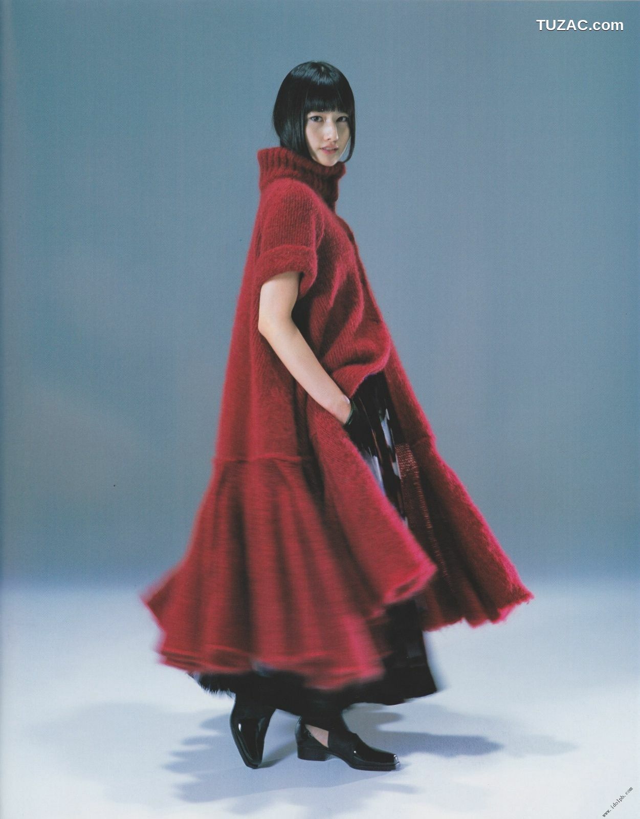PB写真集_Ai Hashimoto 橋本愛《杂志图片》 写真合集 [105P]