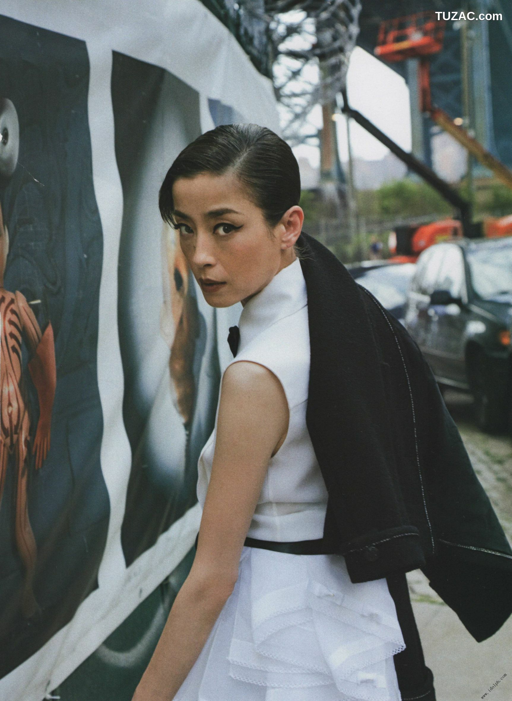 PB写真集_Ai Hashimoto 橋本愛《杂志图片》 写真合集 [105P]