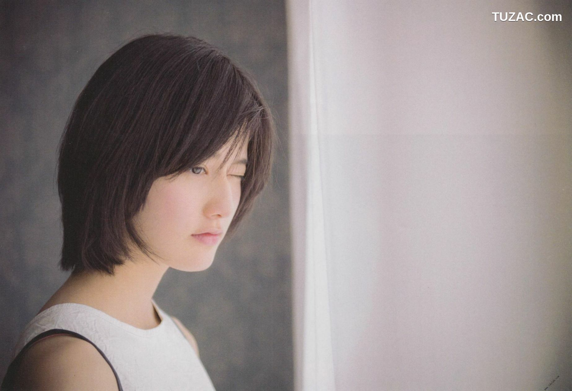 PB写真集_Ai Hashimoto 橋本愛《杂志图片》 写真合集 [105P]