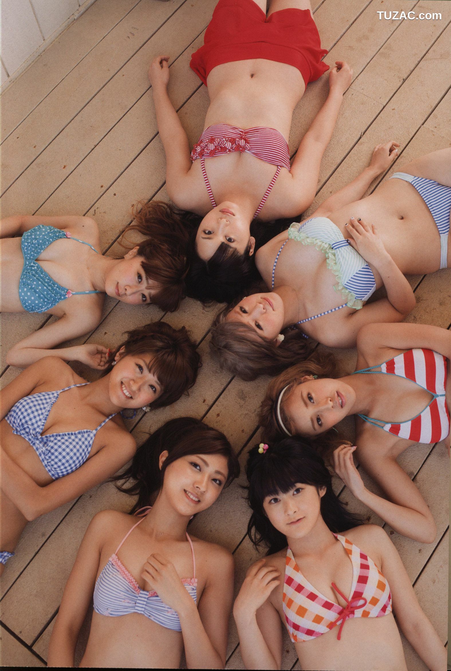 PB写真集_Alo Hello! Berryz 工房 Photobook 2013 [123P]