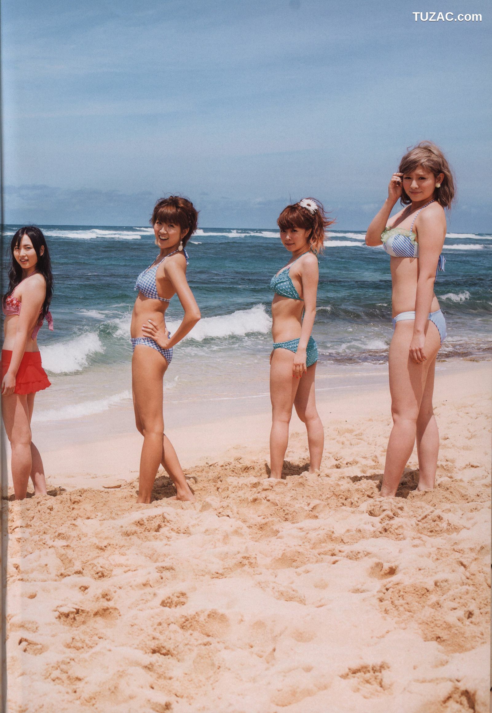PB写真集_Alo Hello! Berryz 工房 Photobook 2013 [123P]