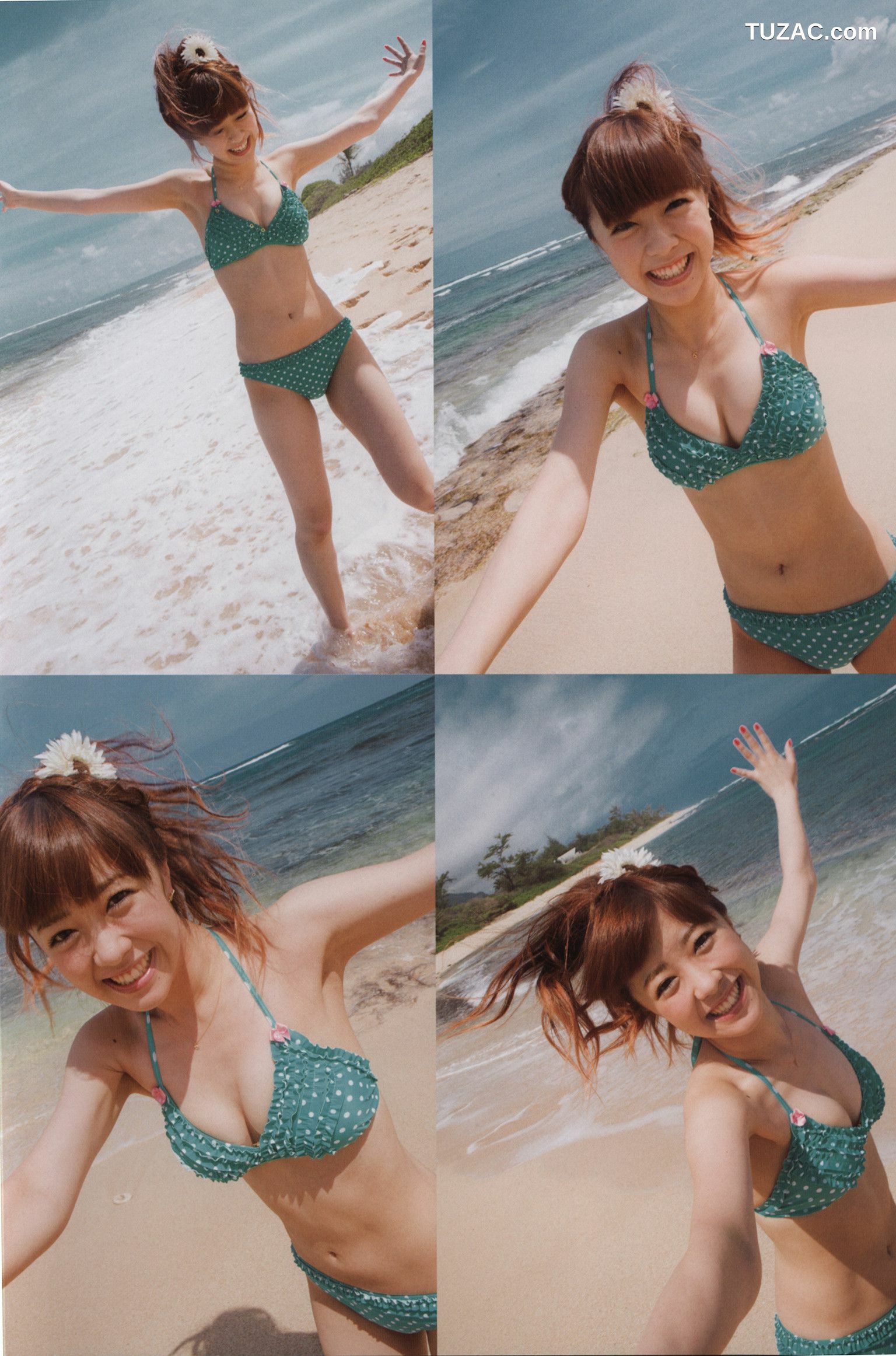 PB写真集_Alo Hello! Berryz 工房 Photobook 2013 [123P]