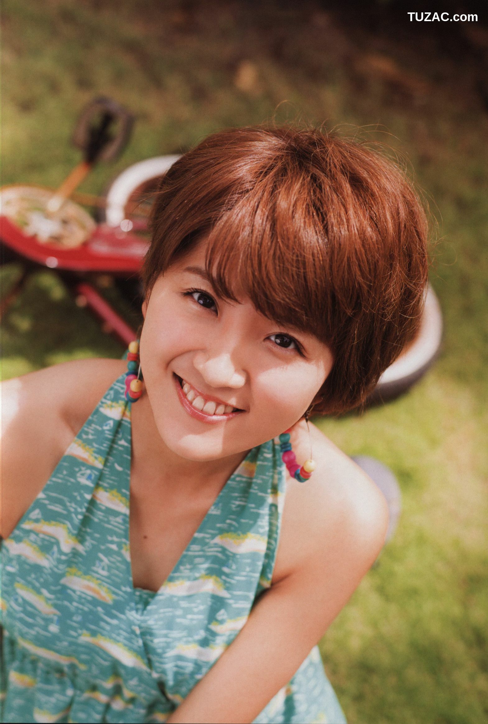 PB写真集_Alo Hello! Berryz 工房 Photobook 2013 [123P]