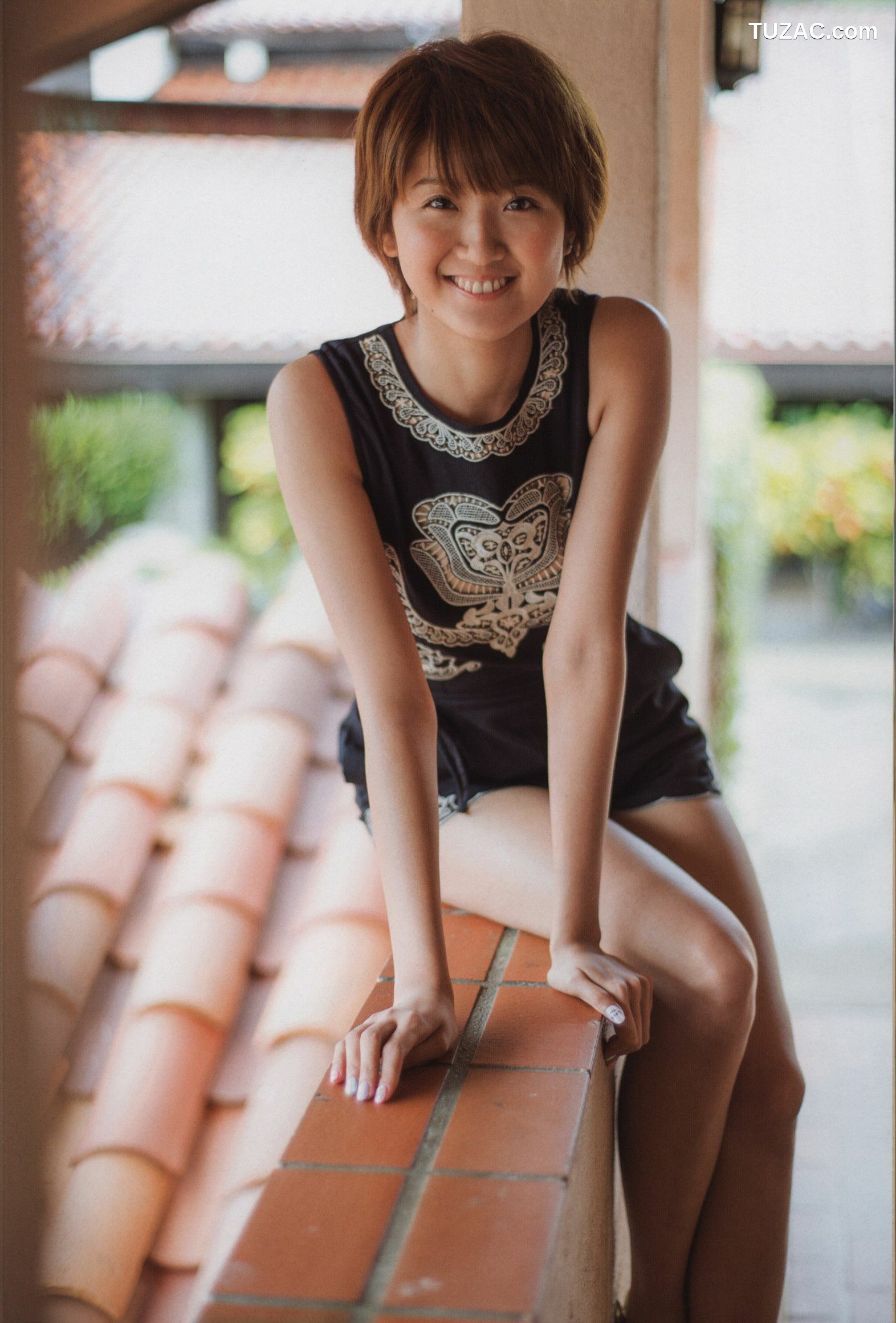 PB写真集_Alo Hello! Berryz 工房 Photobook 2013 [123P]