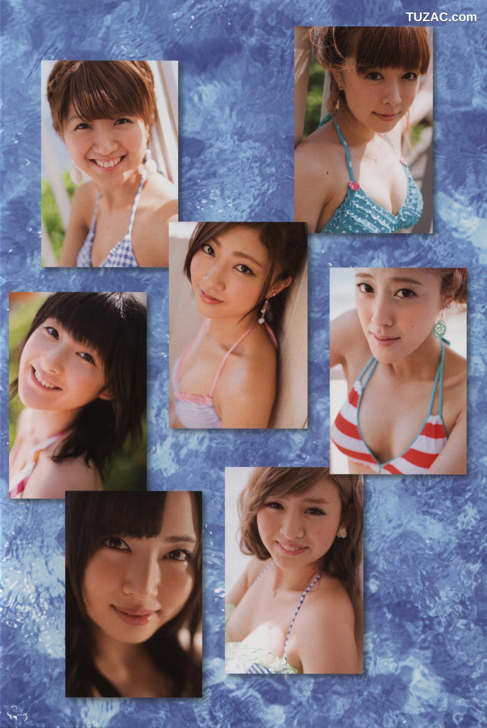 PB写真集_Alo Hello! Berryz 工房 Photobook 2013 [123P]