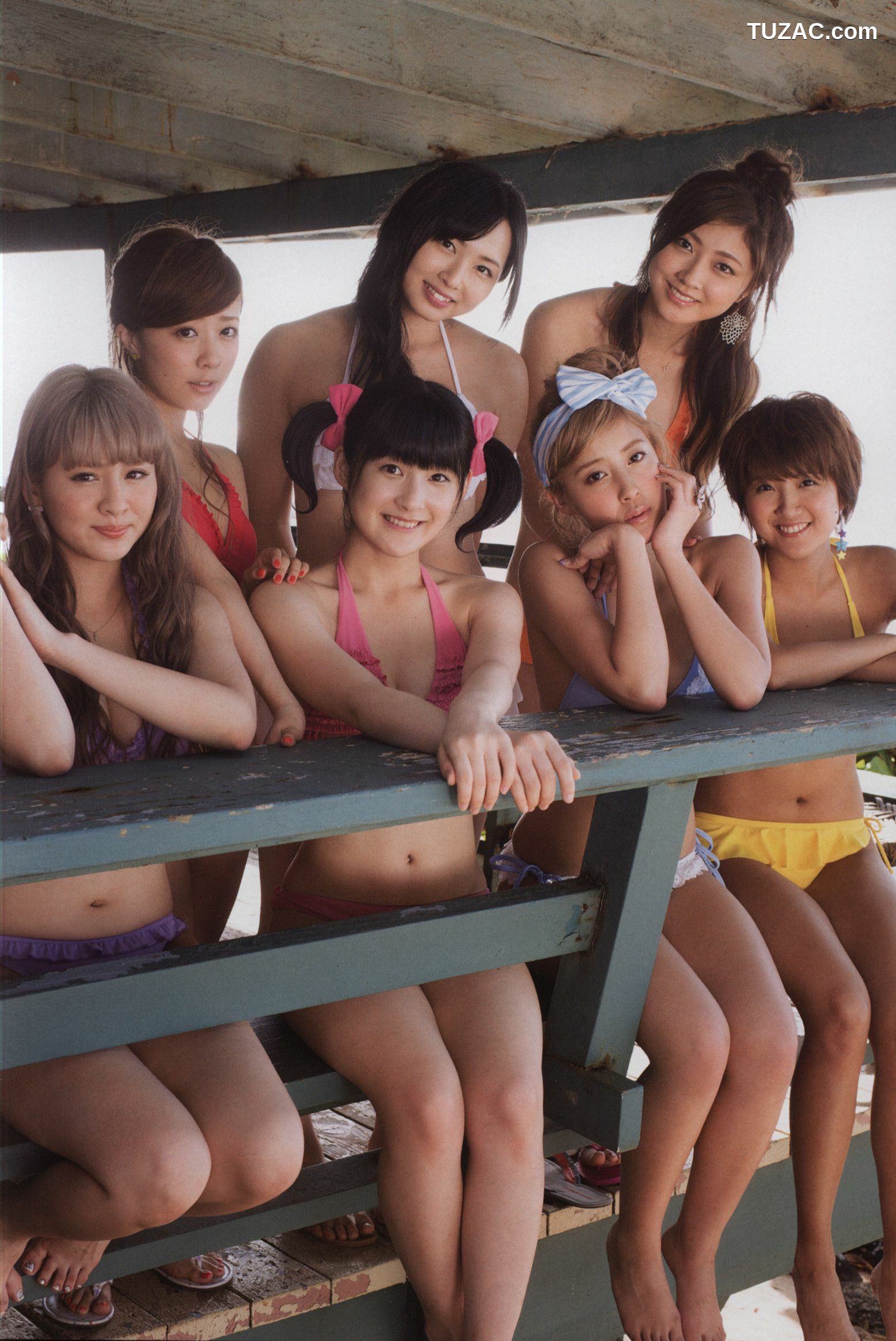 PB写真集_Alo Hello! Berryz 工房 Photobook 2013 [123P]