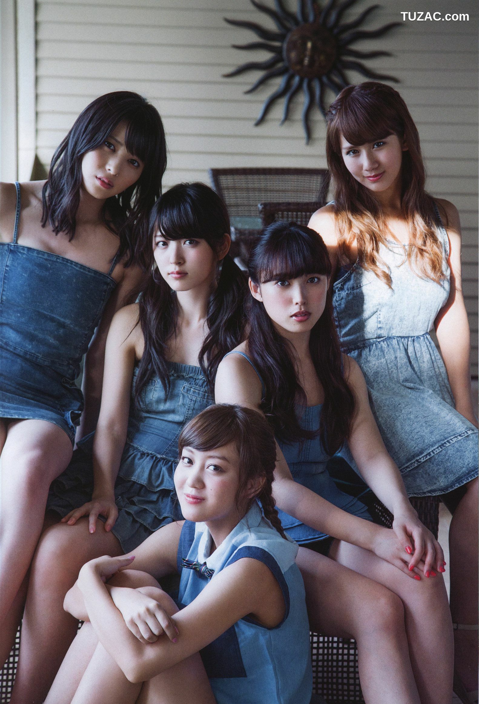 PB写真集_Alo-Hello! ℃-ute Photobook 2014 [120P]