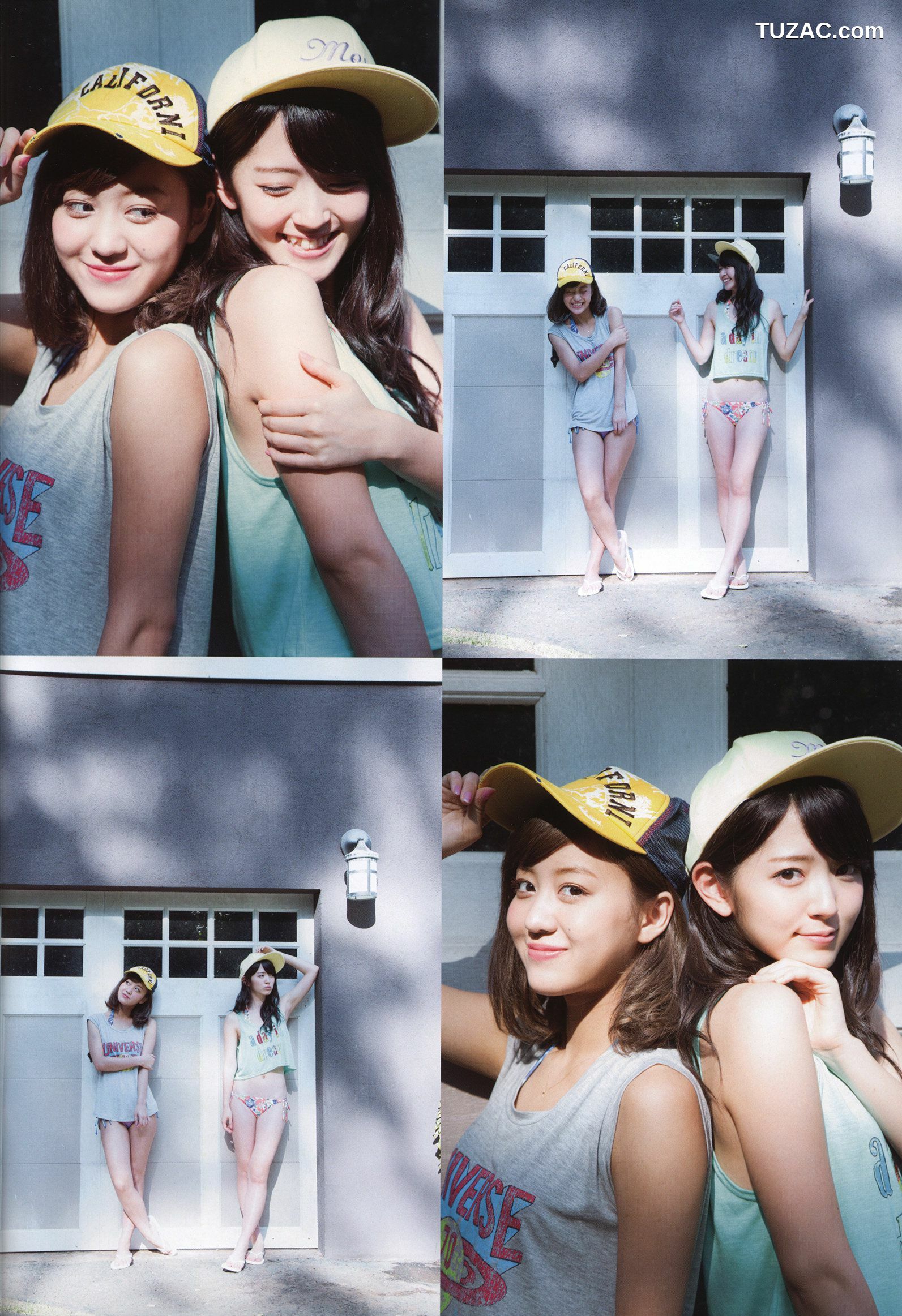 PB写真集_Alo-Hello! ℃-ute Photobook 2014 [120P]