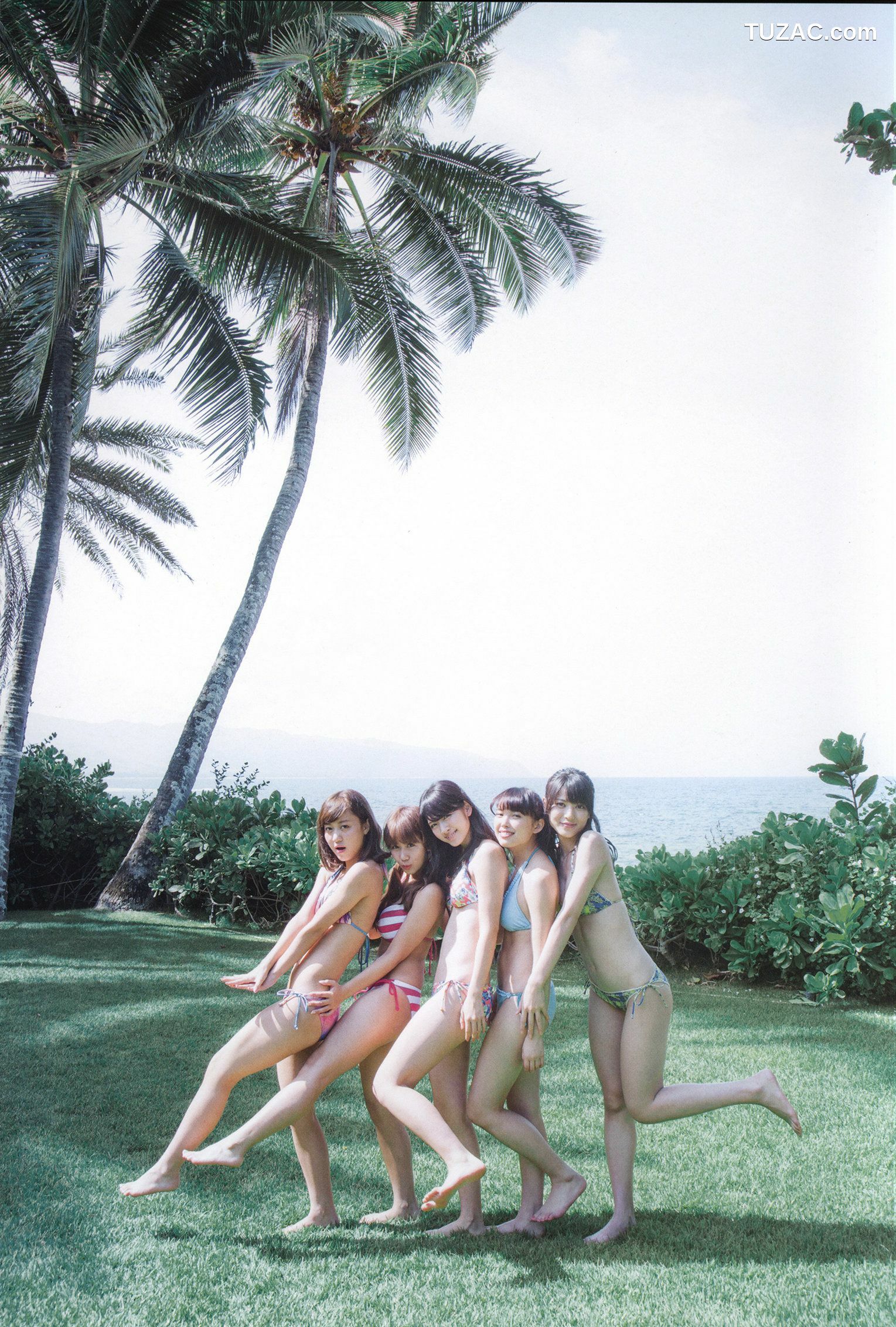 PB写真集_Alo-Hello! ℃-ute Photobook 2014 [120P]