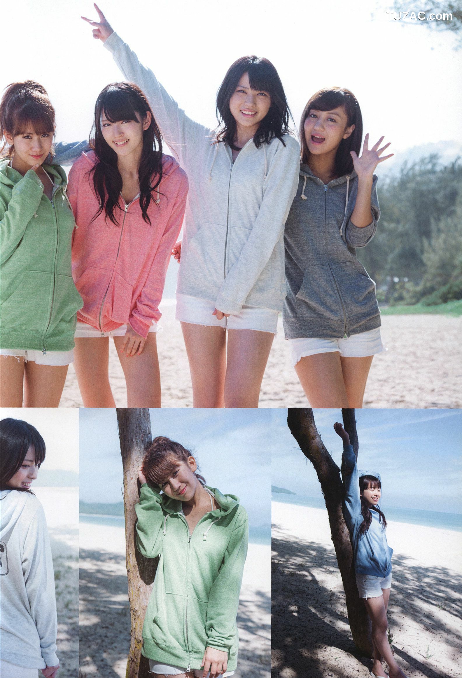 PB写真集_Alo-Hello! ℃-ute Photobook 2014 [120P]