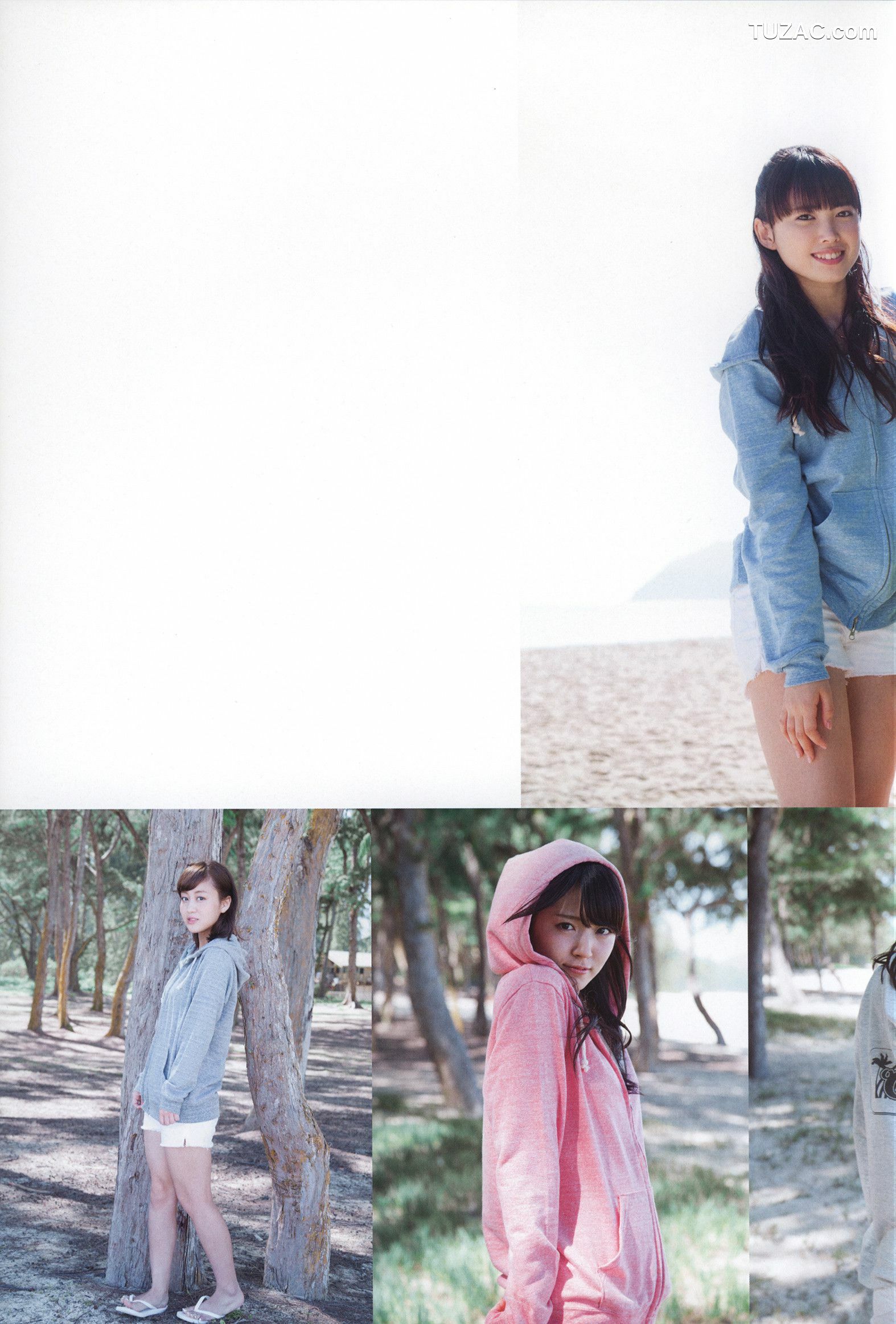 PB写真集_Alo-Hello! ℃-ute Photobook 2014 [120P]