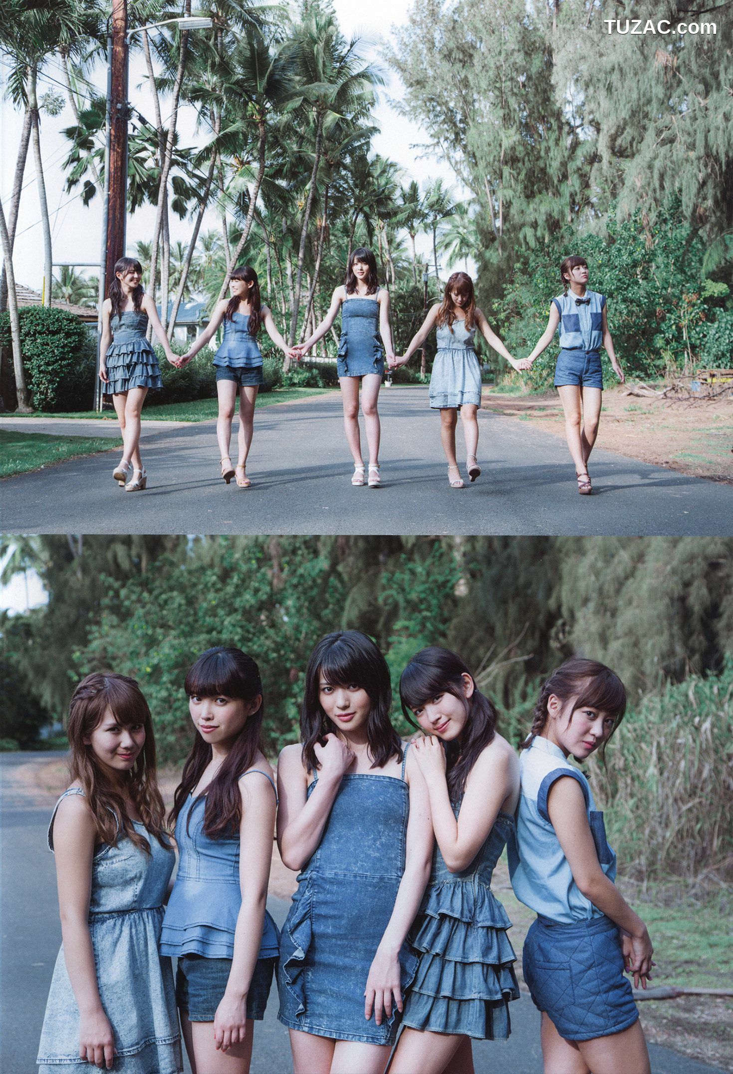PB写真集_Alo-Hello! ℃-ute Photobook 2014 [120P]