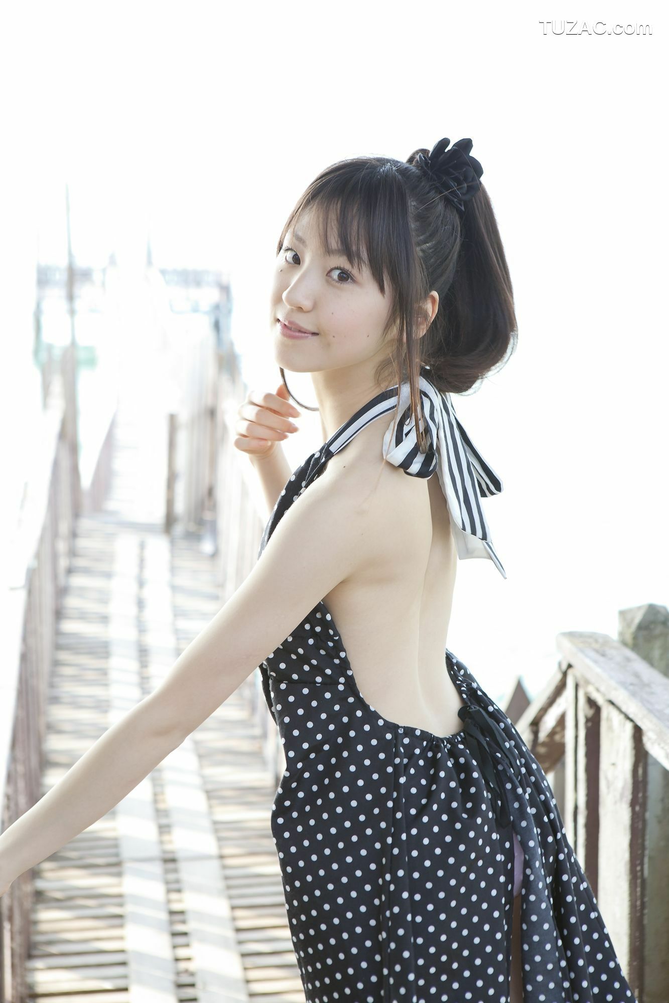 PB写真集_Angel Kiss 〜咲き誇る卒業ファンタジー2〜 vol.1 船岡咲 写真集[70P]