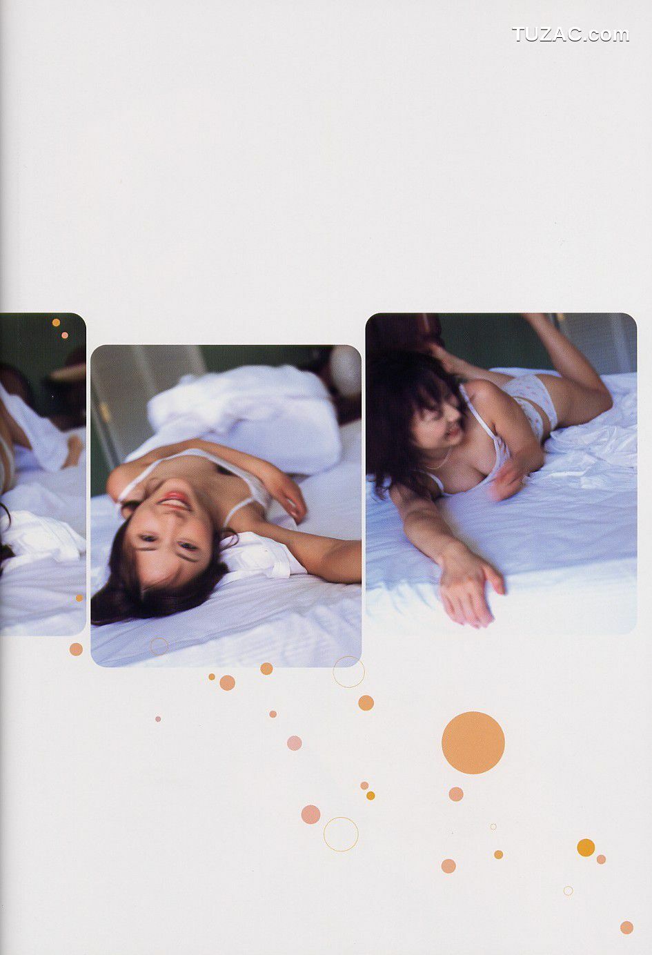 PB写真集_Anzu Sayuri 杏さゆり 《Departure》[73P]