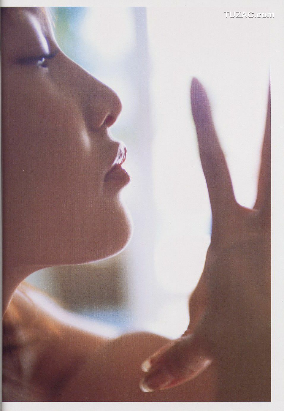 PB写真集_Anzu Sayuri 杏さゆり 《Departure》[73P]