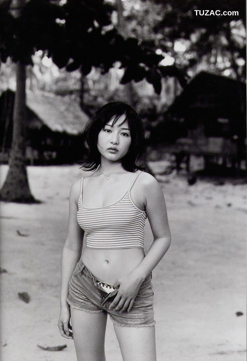 PB写真集_Anzu Sayuri 杏さゆり 《Departure》[73P]