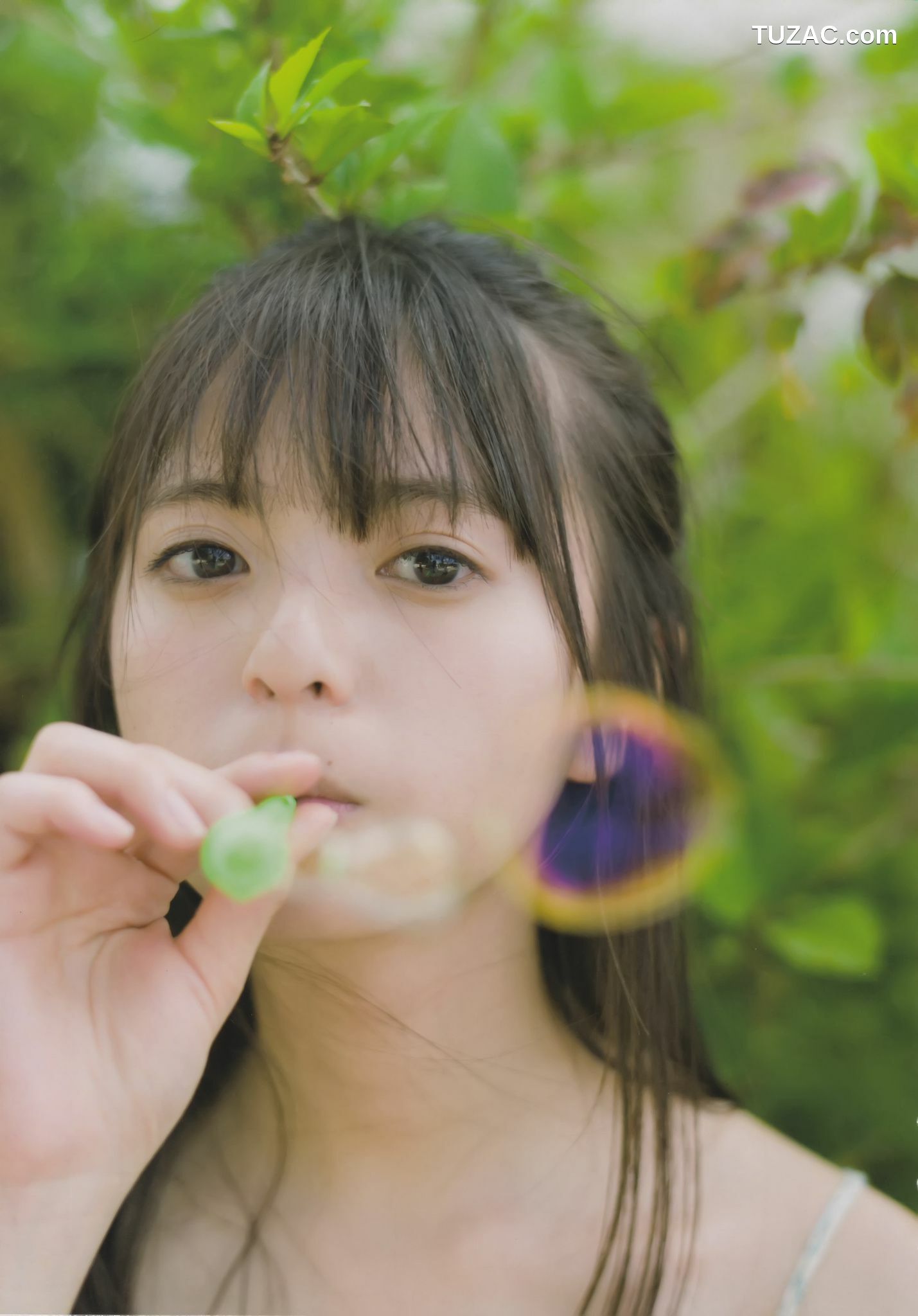 PB写真集_Asuka Saito 齋藤飛鳥 《潮騷》 [120P]