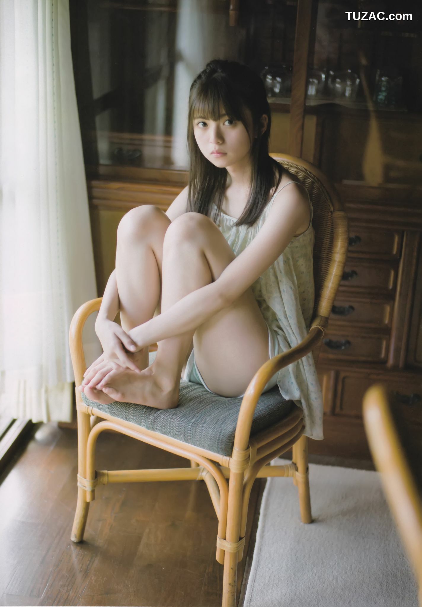 PB写真集_Asuka Saito 齋藤飛鳥 《潮騷》 [120P]