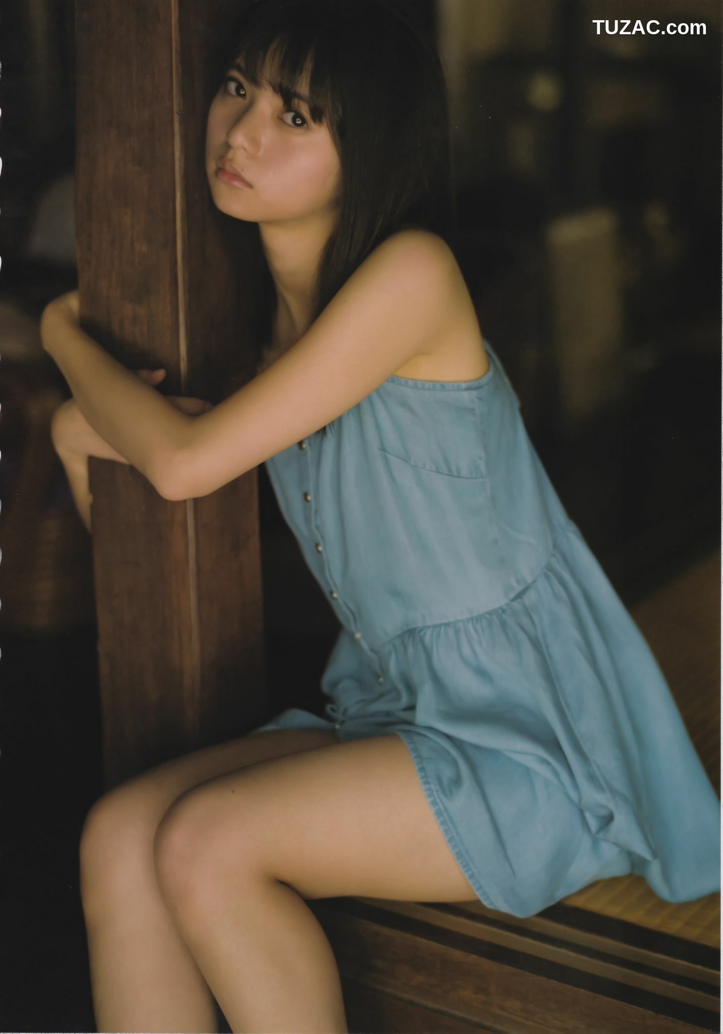 PB写真集_Asuka Saito 齋藤飛鳥 《潮騷》 [120P]