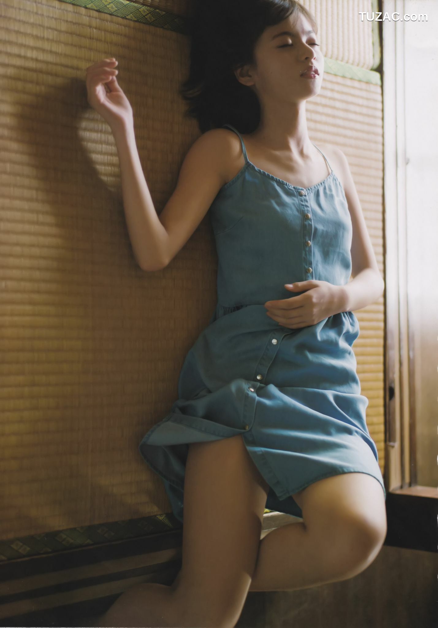 PB写真集_Asuka Saito 齋藤飛鳥 《潮騷》 [120P]