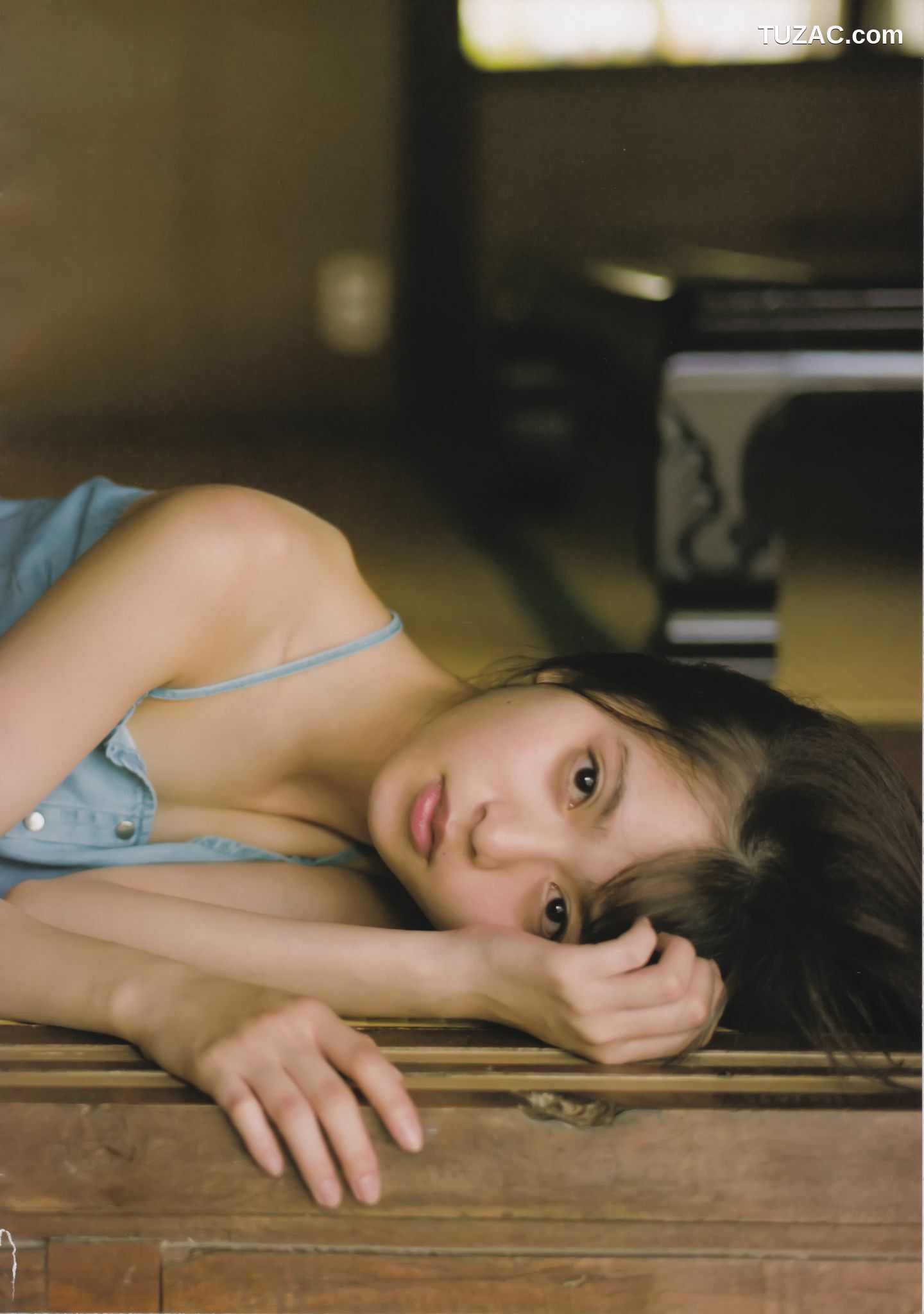 PB写真集_Asuka Saito 齋藤飛鳥 《潮騷》 [120P]