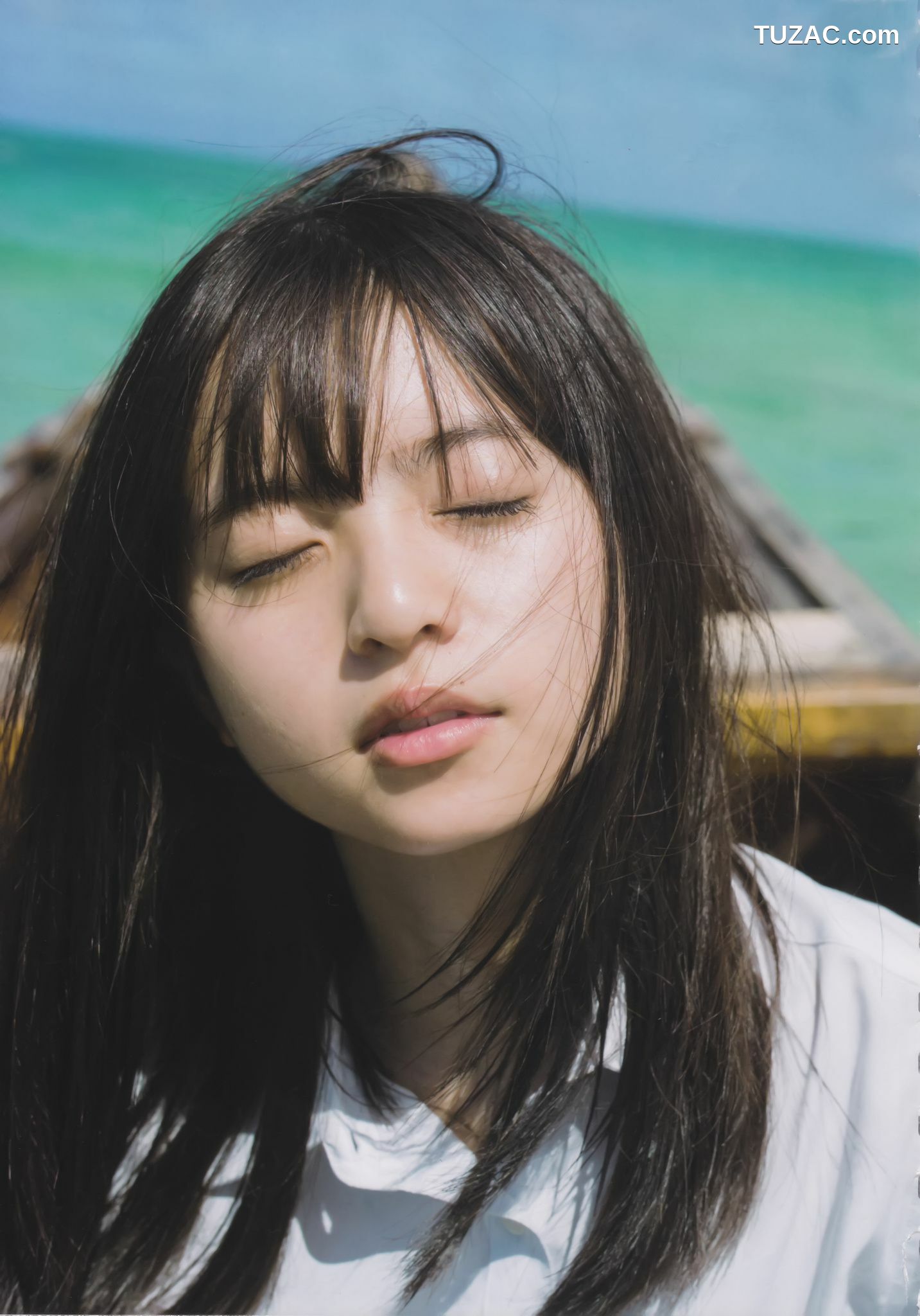 PB写真集_Asuka Saito 齋藤飛鳥 《潮騷》 [120P]
