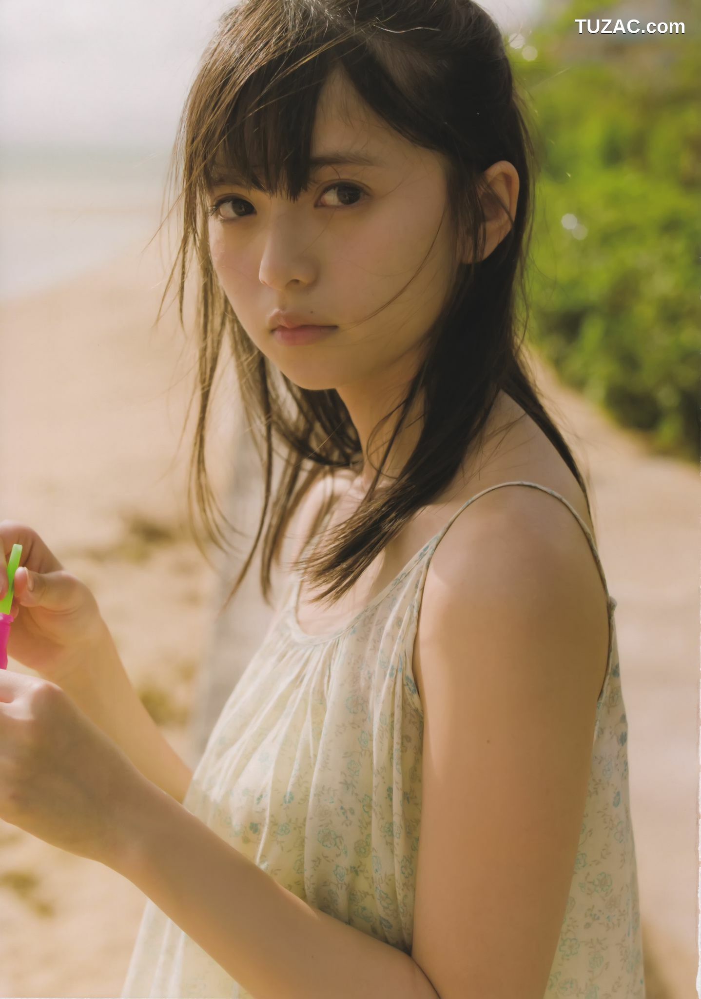 PB写真集_Asuka Saito 齋藤飛鳥 《潮騷》 [120P]