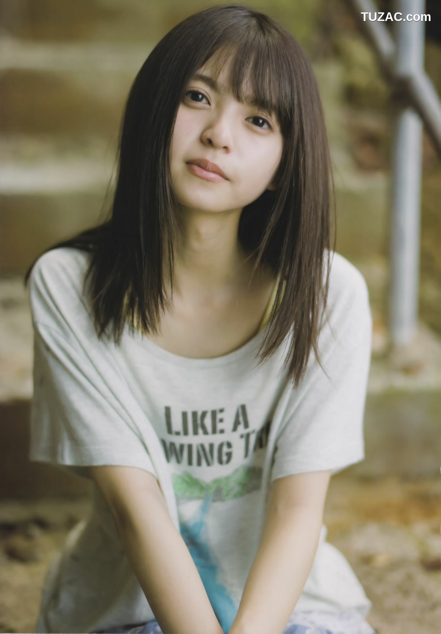 PB写真集_Asuka Saito 齋藤飛鳥 《潮騷》 [120P]