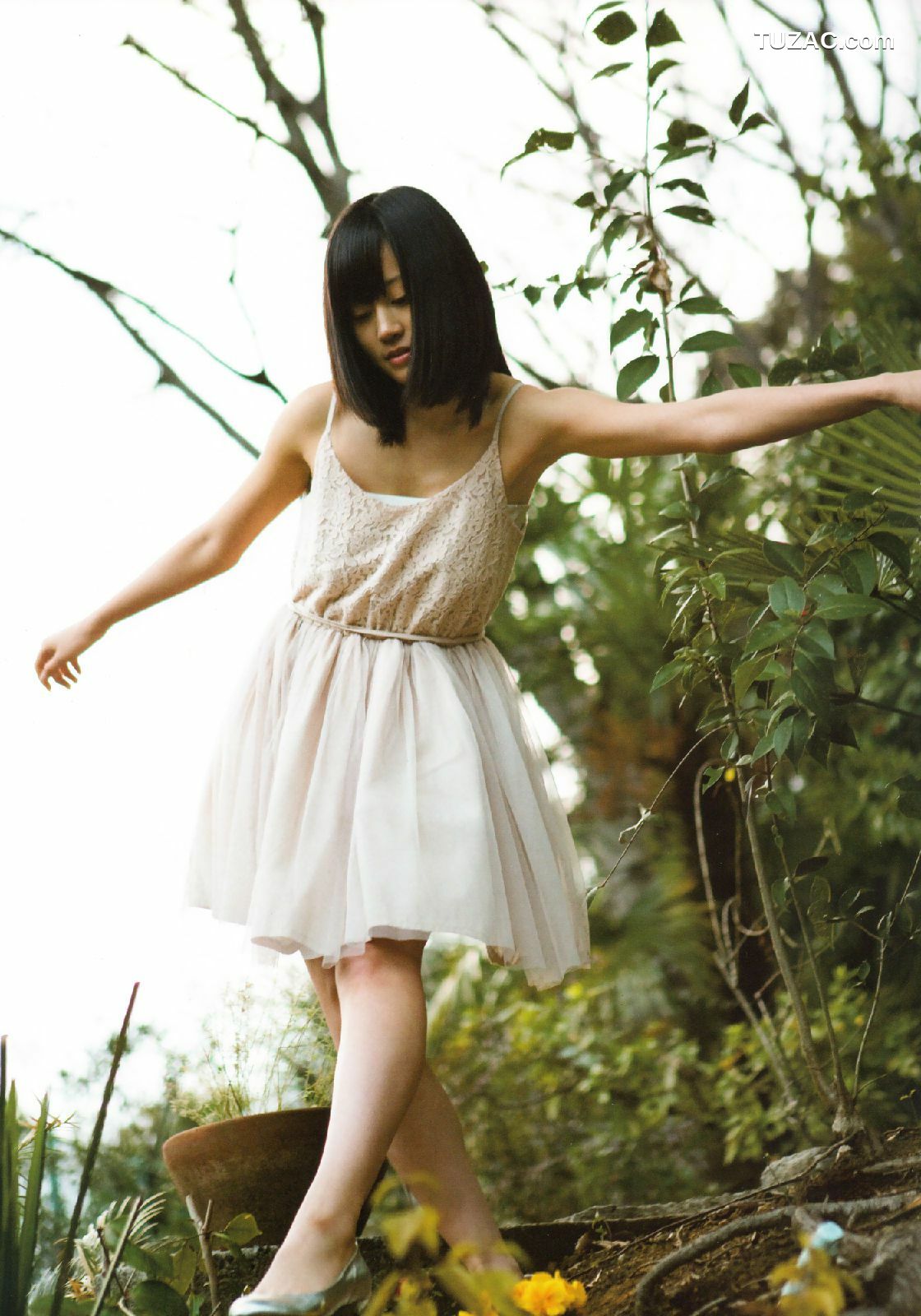 PB写真集_Atsuko Maeda 前田敦子 《In-Tokyo》[82P]
