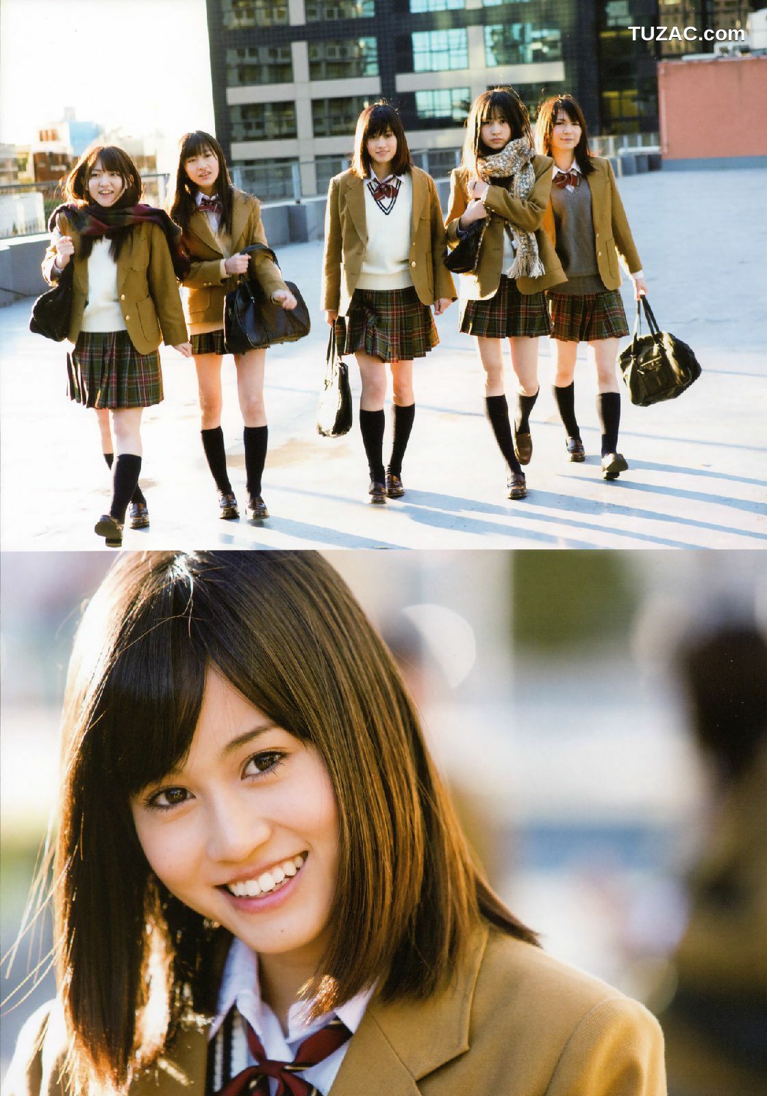 PB写真集_Atsuko Maeda 前田敦子 《In-Tokyo》[82P]