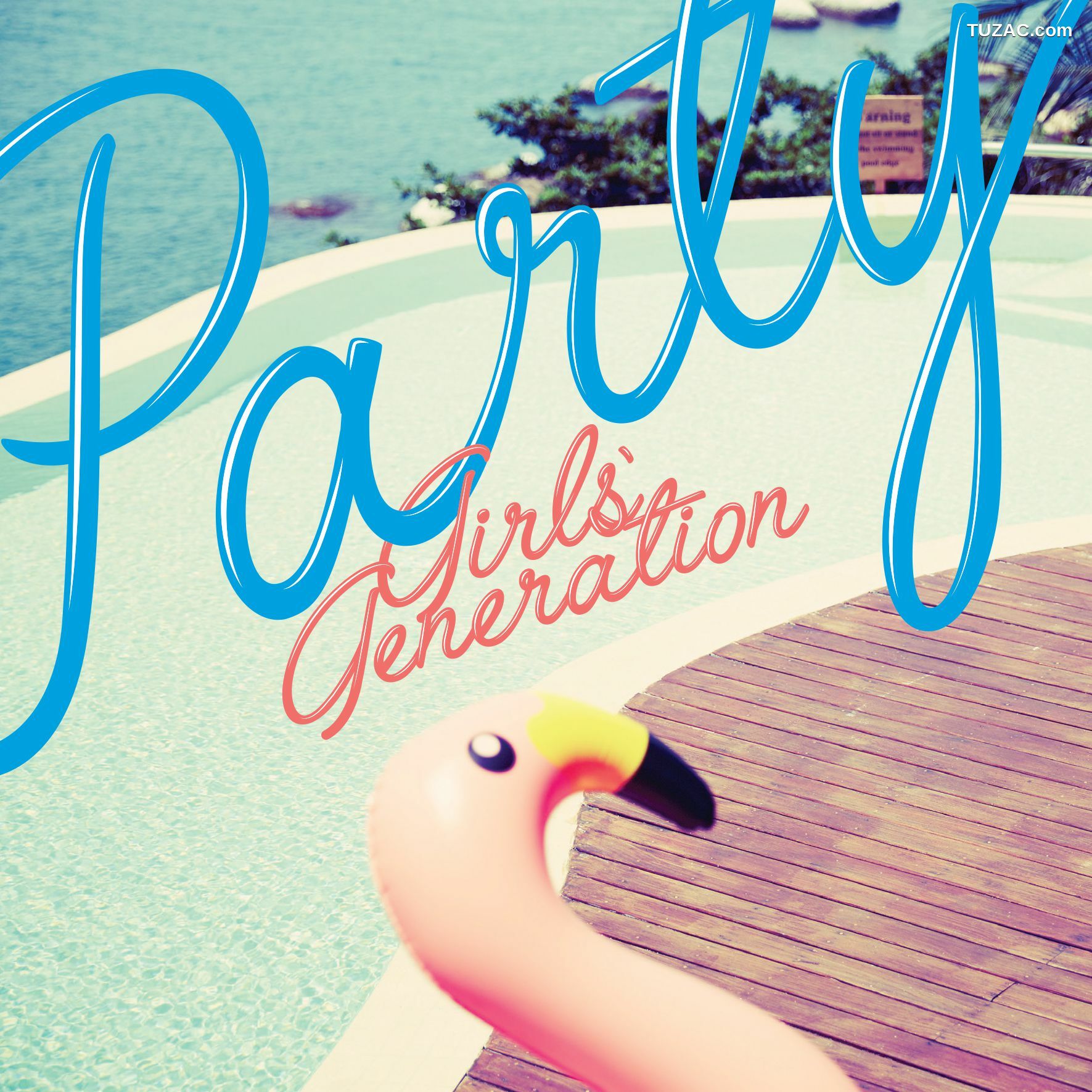 PB写真集_Girls&amp;#039; Generation 少女时代 《Party》 [32P]