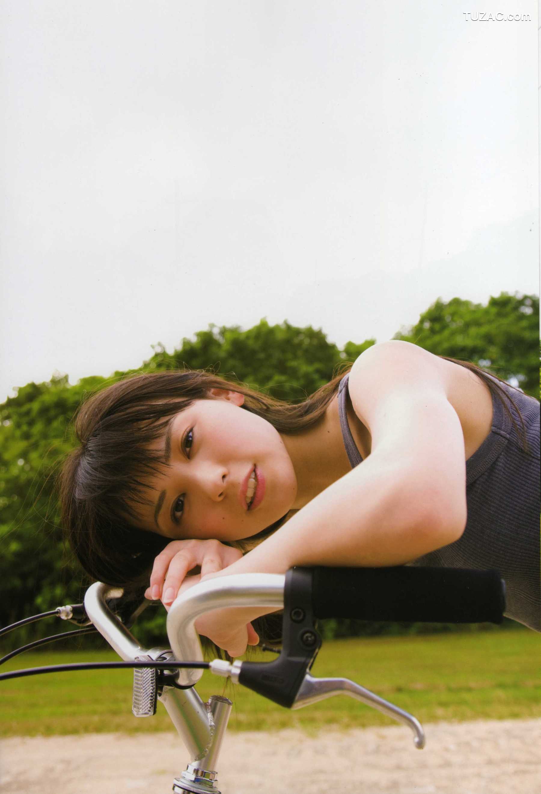 PB写真集_Maimi Yajima 矢島舞美  写真集[86P]