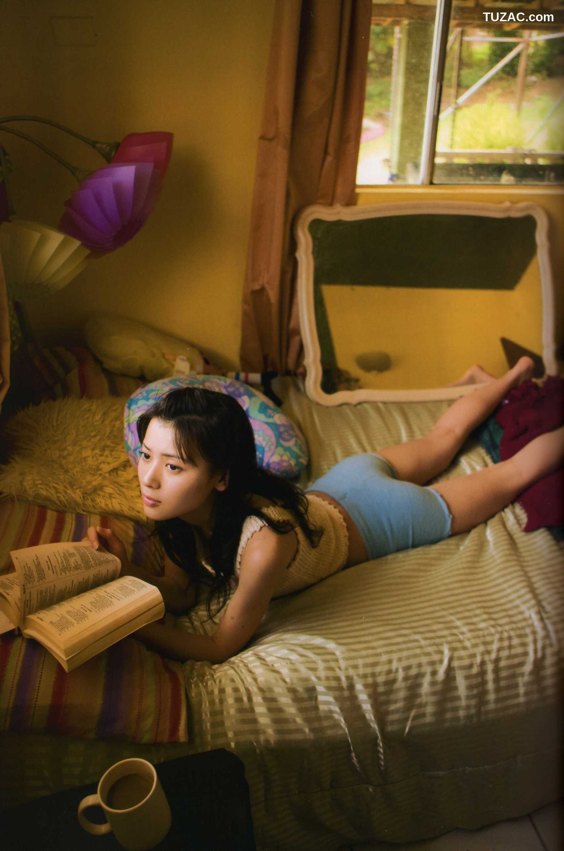 PB写真集_Maimi Yajima 矢島舞美  写真集[86P]