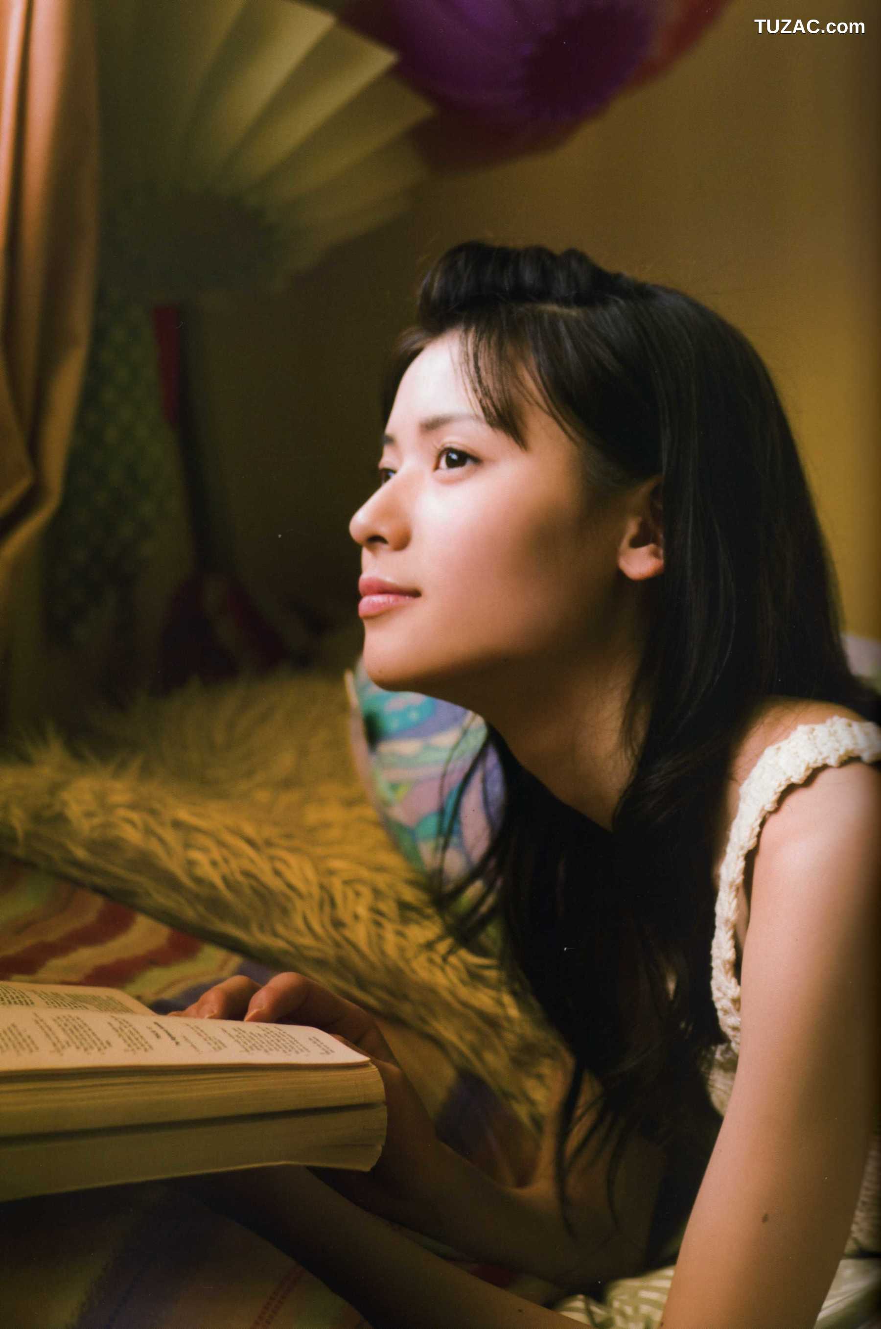 PB写真集_Maimi Yajima 矢島舞美  写真集[86P]