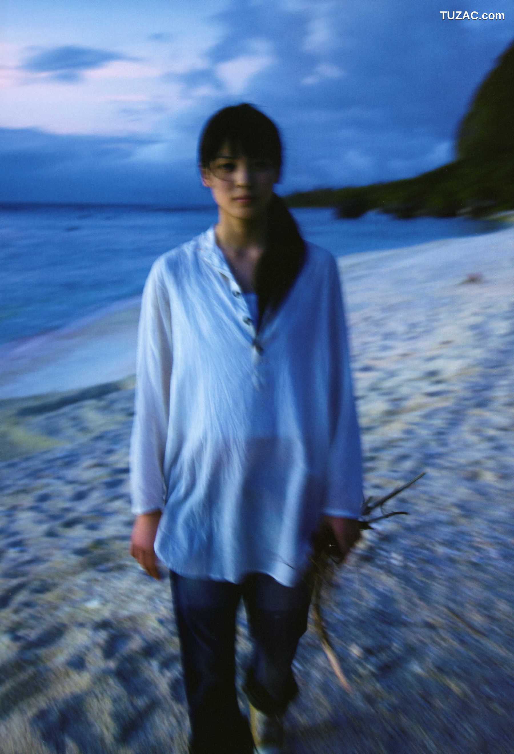 PB写真集_Maimi Yajima 矢島舞美  写真集[86P]
