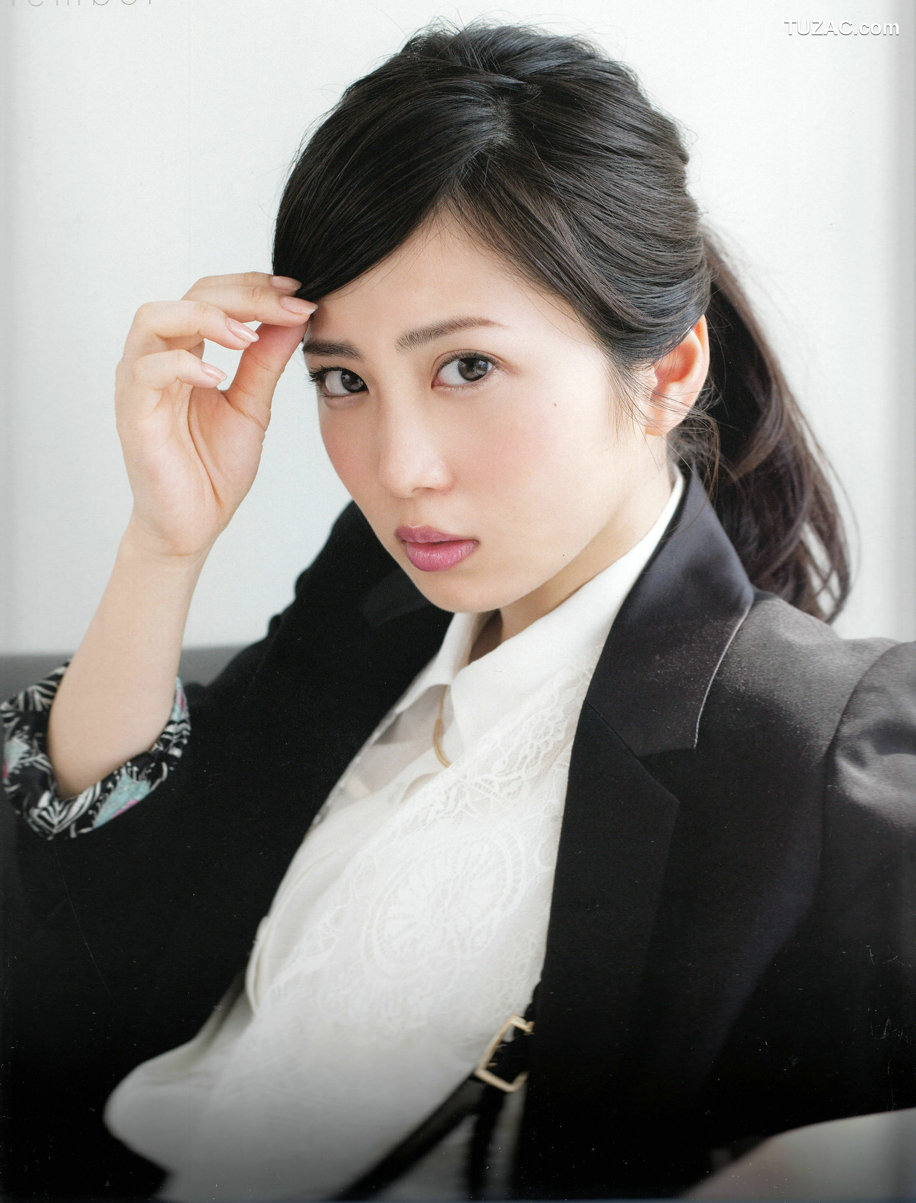 PB写真集_Mirai Shida 志田未来 写真集[42P]