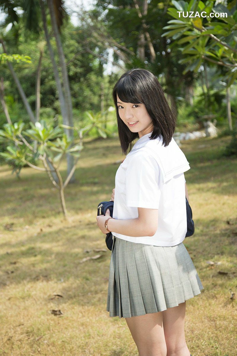 PB写真集_New Girl Collection 長澤遥香 写真集[62P]