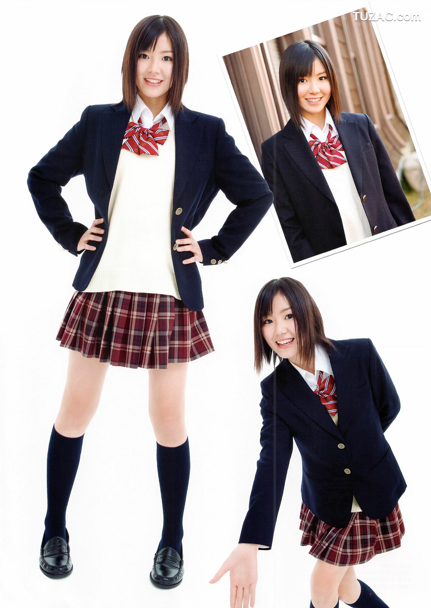PB写真集_SKE48《モウソウ刑事！》 写真集[116P]