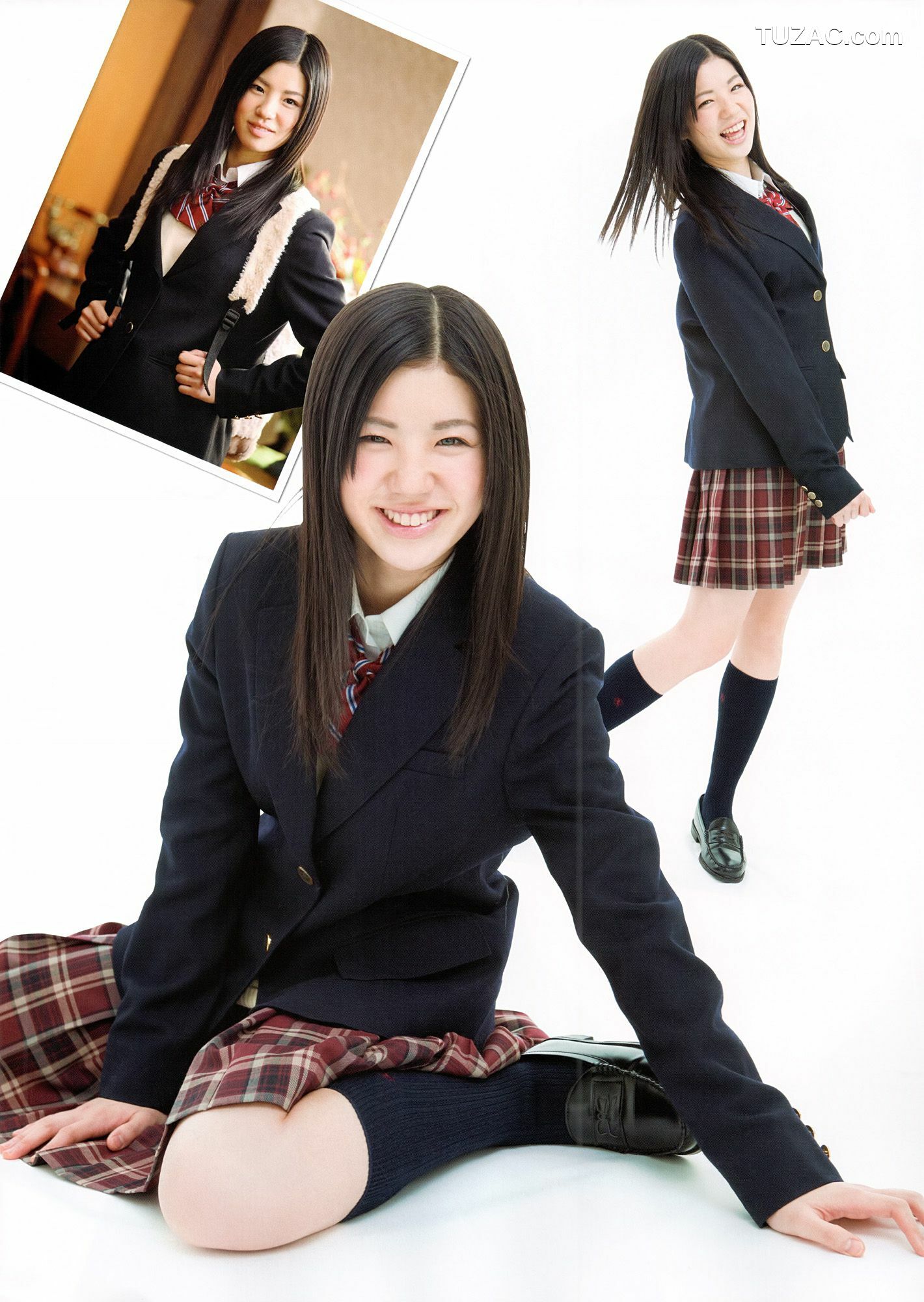 PB写真集_SKE48《モウソウ刑事！》 写真集[116P]