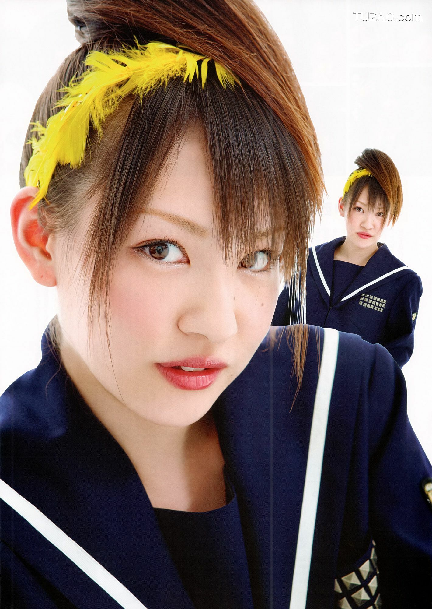 PB写真集_SKE48《モウソウ刑事！》 写真集[116P]