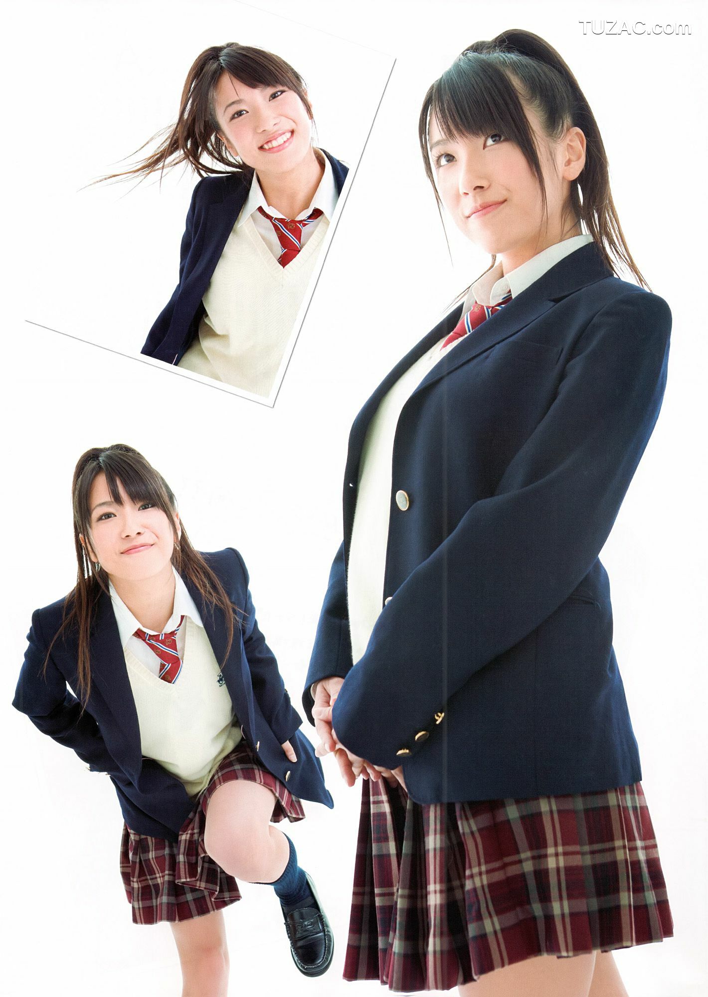 PB写真集_SKE48《モウソウ刑事！》 写真集[116P]