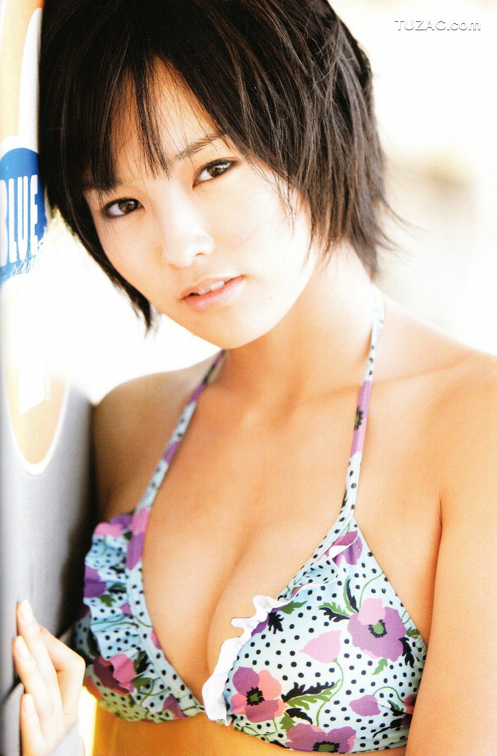 PB写真集_Sayaka Yamamoto 山本彩《みる神》 写真集[144P]