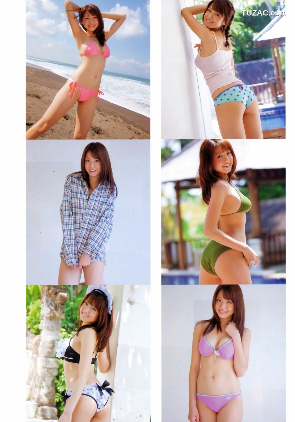 PB写真集_Shizuka Nakamura 中村静香《KISS》 写真集[78P]