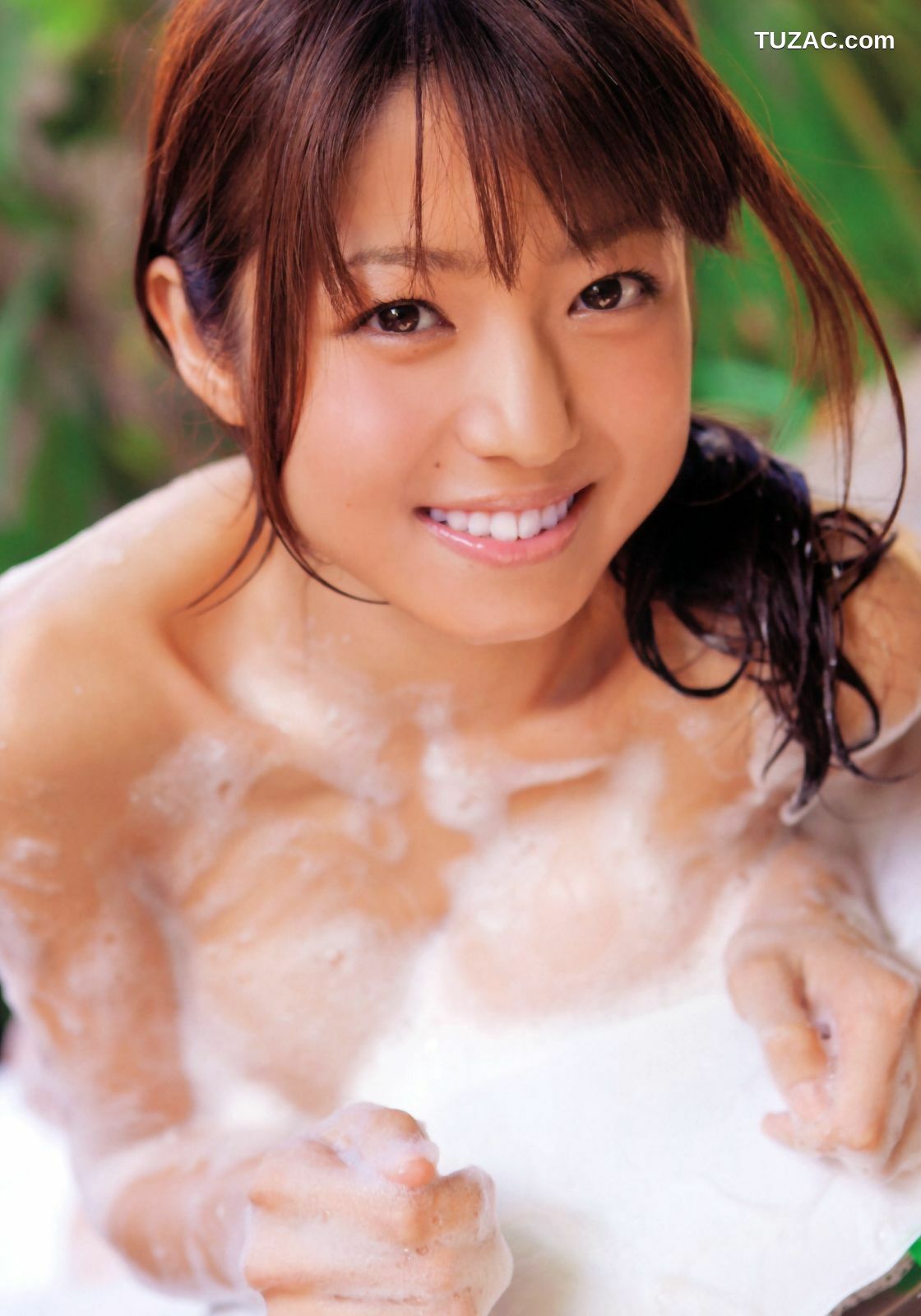 PB写真集_Shizuka Nakamura 中村静香《KISS》 写真集[78P]