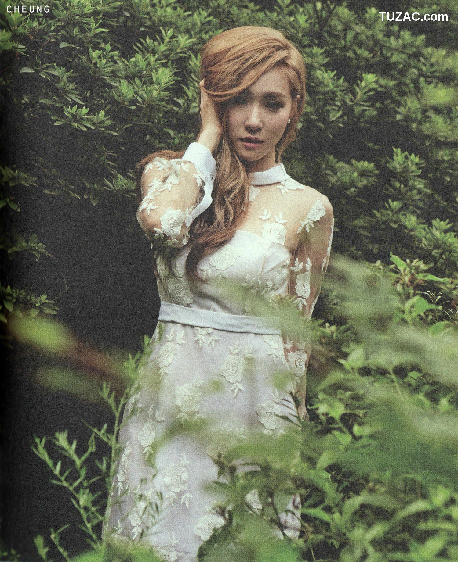 PB写真集_TaeTiSeo 韩国少女时代《HOLLER》 [44P]