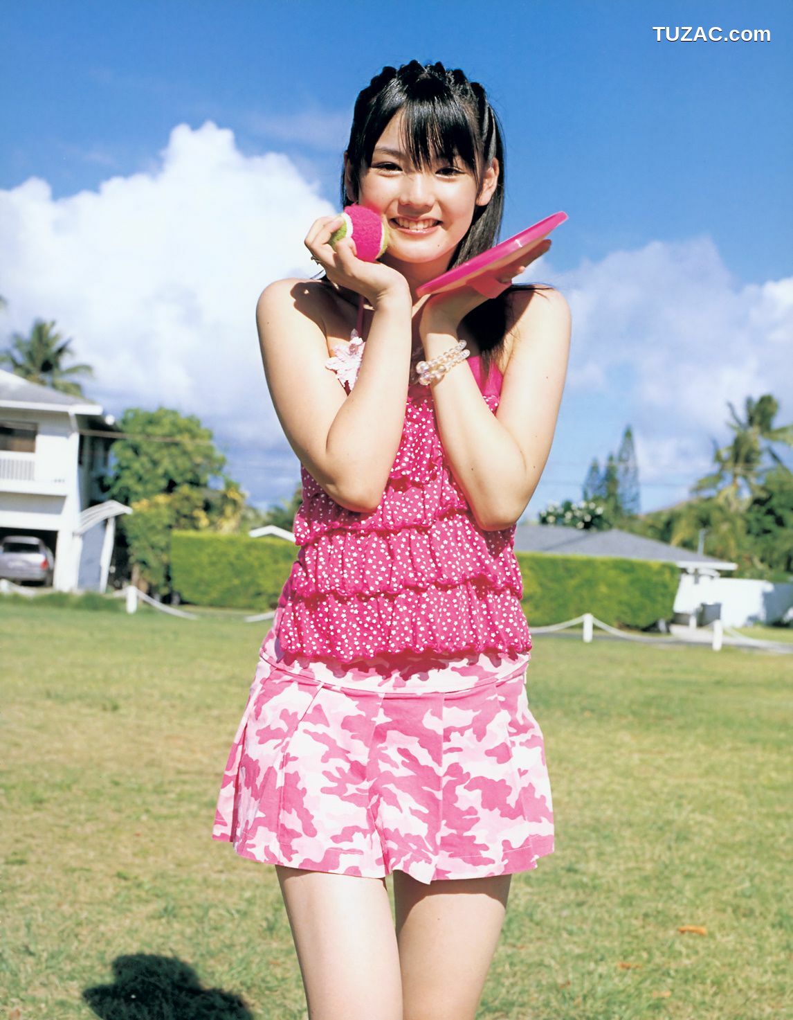 PB写真集_アロハロ！モーニング娘 Hello! project Hawaiian style [128P]