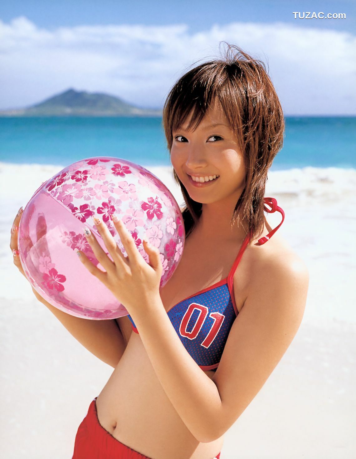 PB写真集_アロハロ！モーニング娘 Hello! project Hawaiian style [128P]