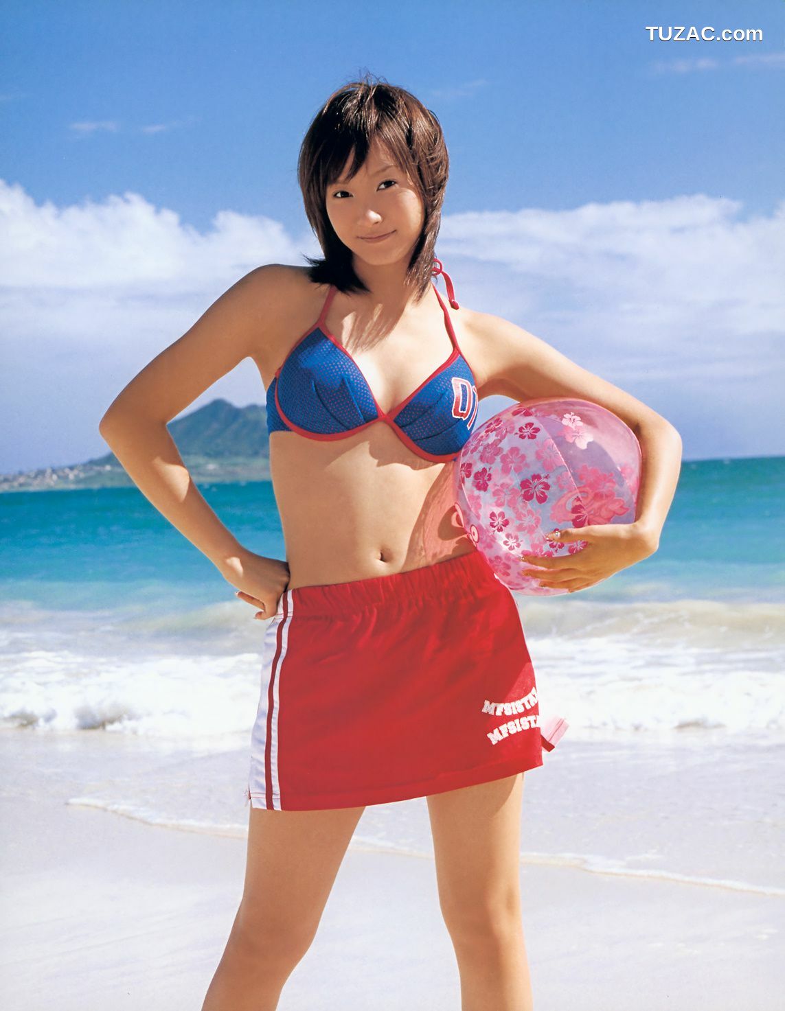 PB写真集_アロハロ！モーニング娘 Hello! project Hawaiian style [128P]