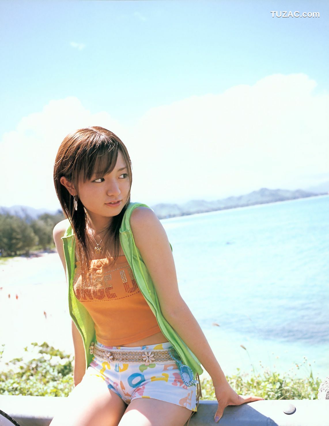 PB写真集_アロハロ！モーニング娘 Hello! project Hawaiian style [128P]